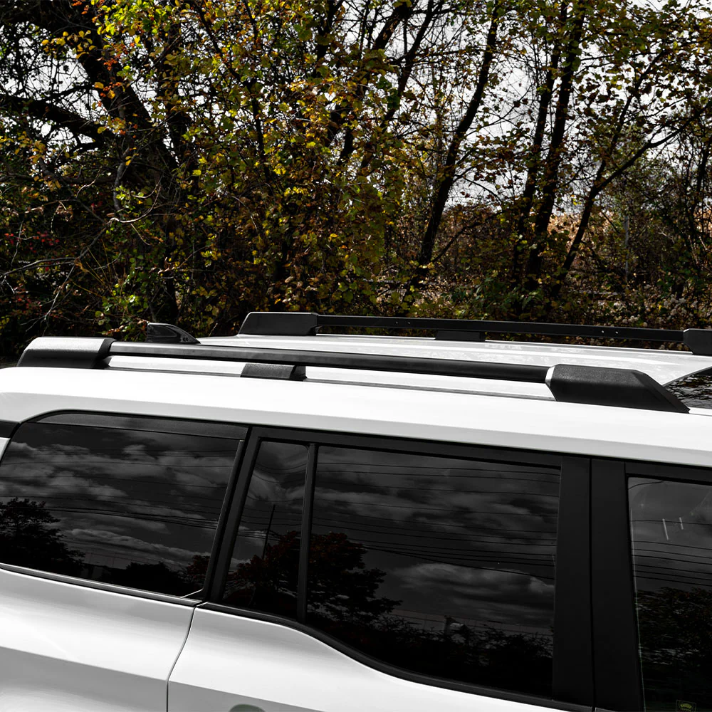 Roof Rack Rails Land Cruiser (2024+) - Image 2
