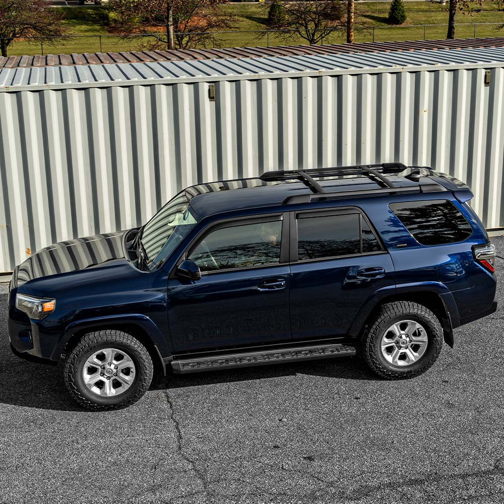 Blackout Roof Rail Kit 4Runner (2010-2024) - Image 2