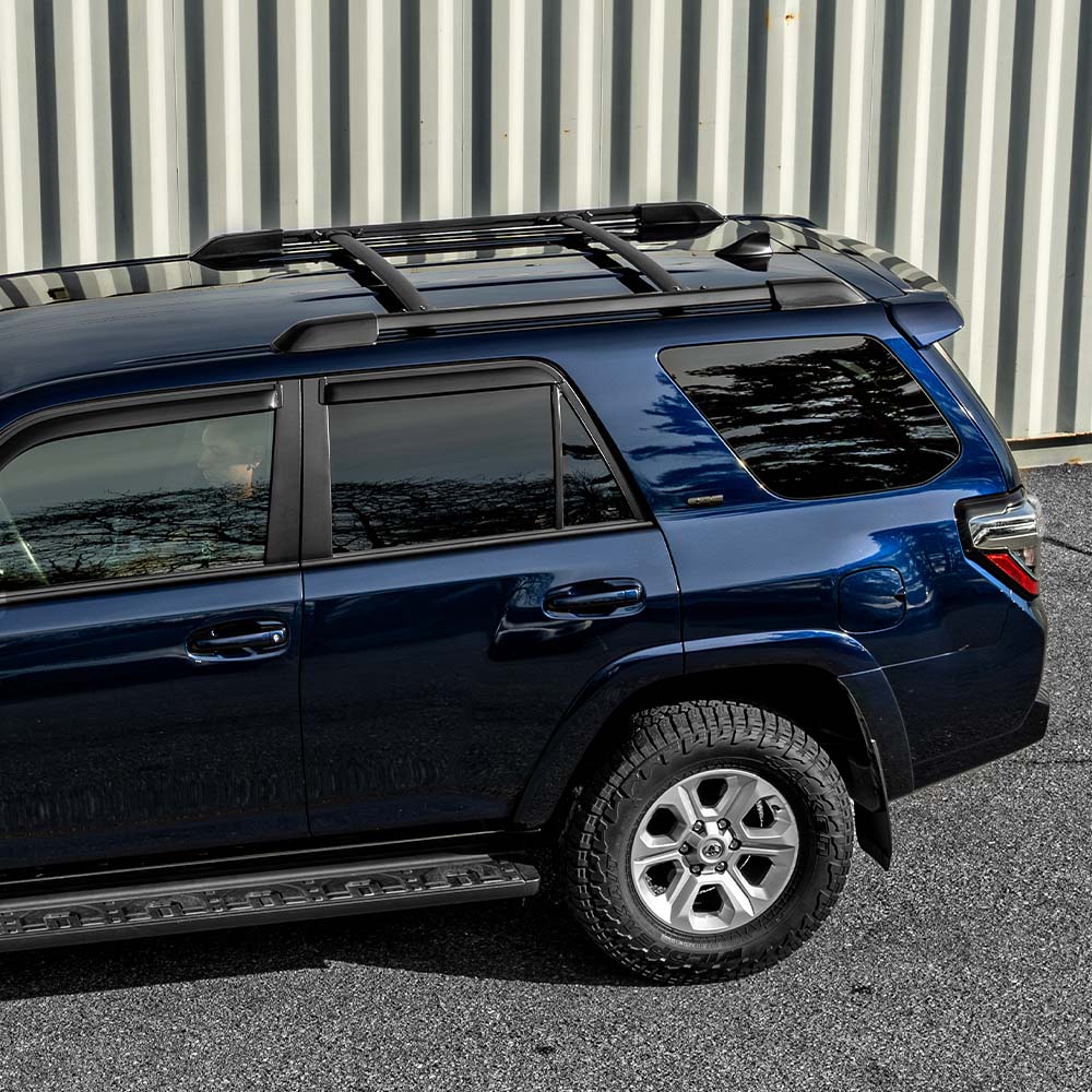 Blackout Roof Rail Kit 4Runner (2010-2024) - Image 3