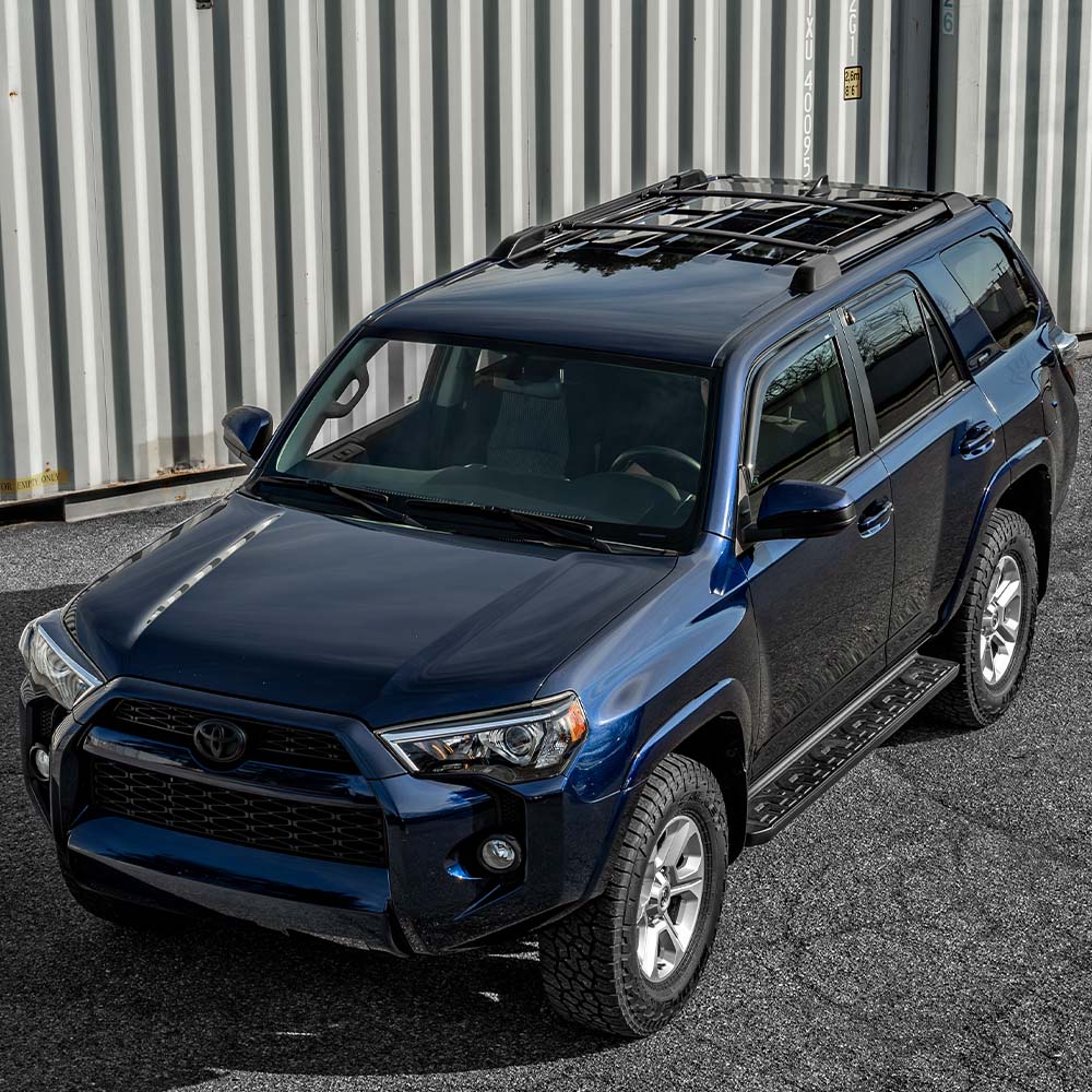 Blackout Roof Rail Kit 4Runner (2010-2024) - Image 4