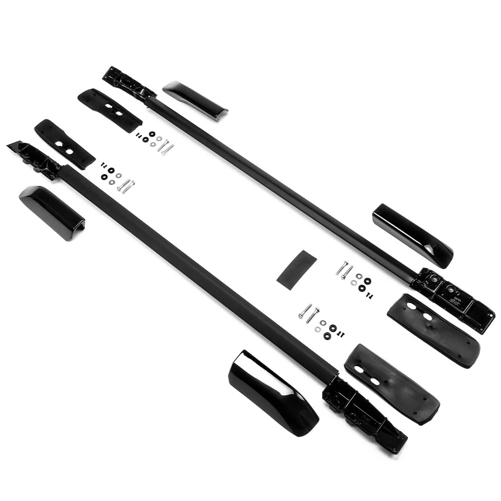 Blackout Roof Rail Kit 4Runner (2010-2024) - Image 7