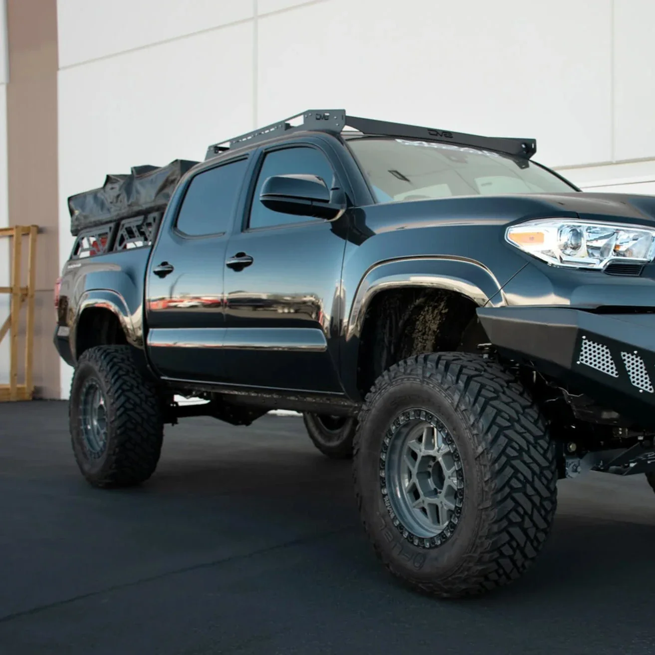 Roof Rack Tacoma (2016-2023) - Image 2