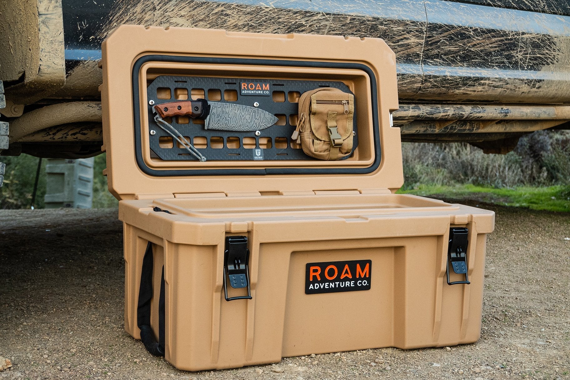 95L Rugged Case Molle Panel - Image 3