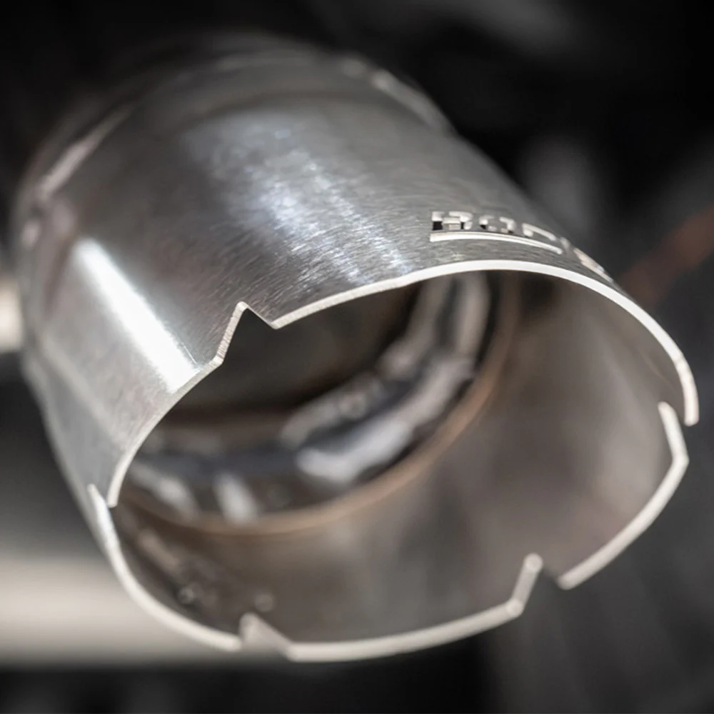 S-Type Cat-Back Exhaust System Land Cruiser (2024+) - Image 3