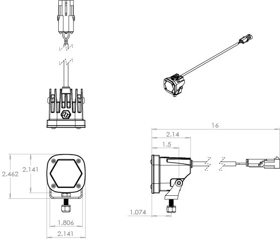 S1 Pod Light Single - Image 5