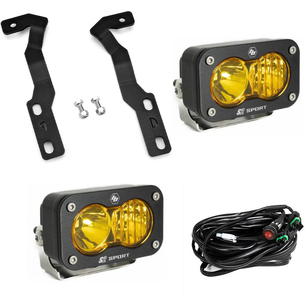 S2 Ditch Light Kit 4Runner (2010-2024) - Image 2