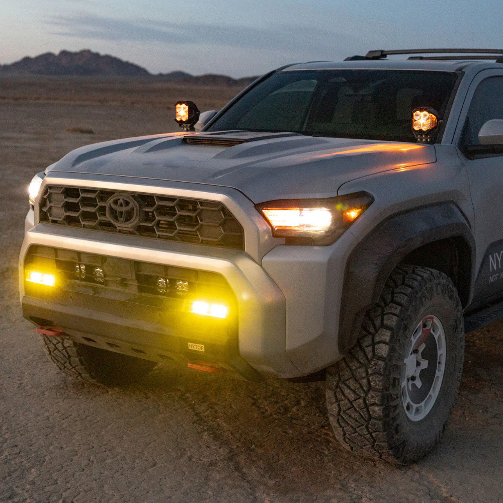 S2 SAE OEM Fog Light Replacement Kit 4Runner (2025+) - Image 2