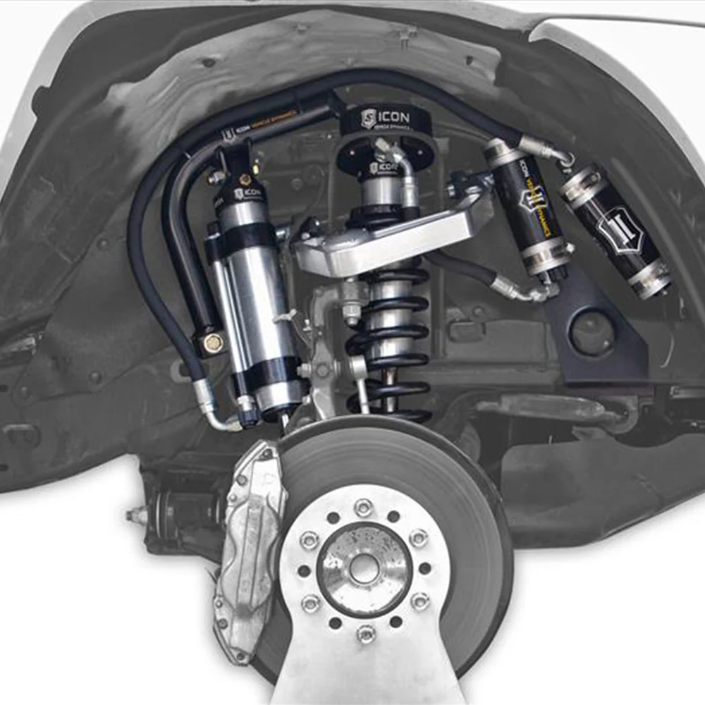 S2 Shock Hoop Kit 4Runner (2010-2024) - Image 2