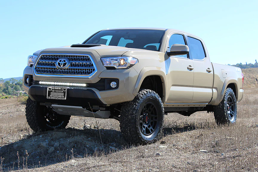S8 30 inch Bumper Light Kit Tacoma (2016-2023) - Image 3