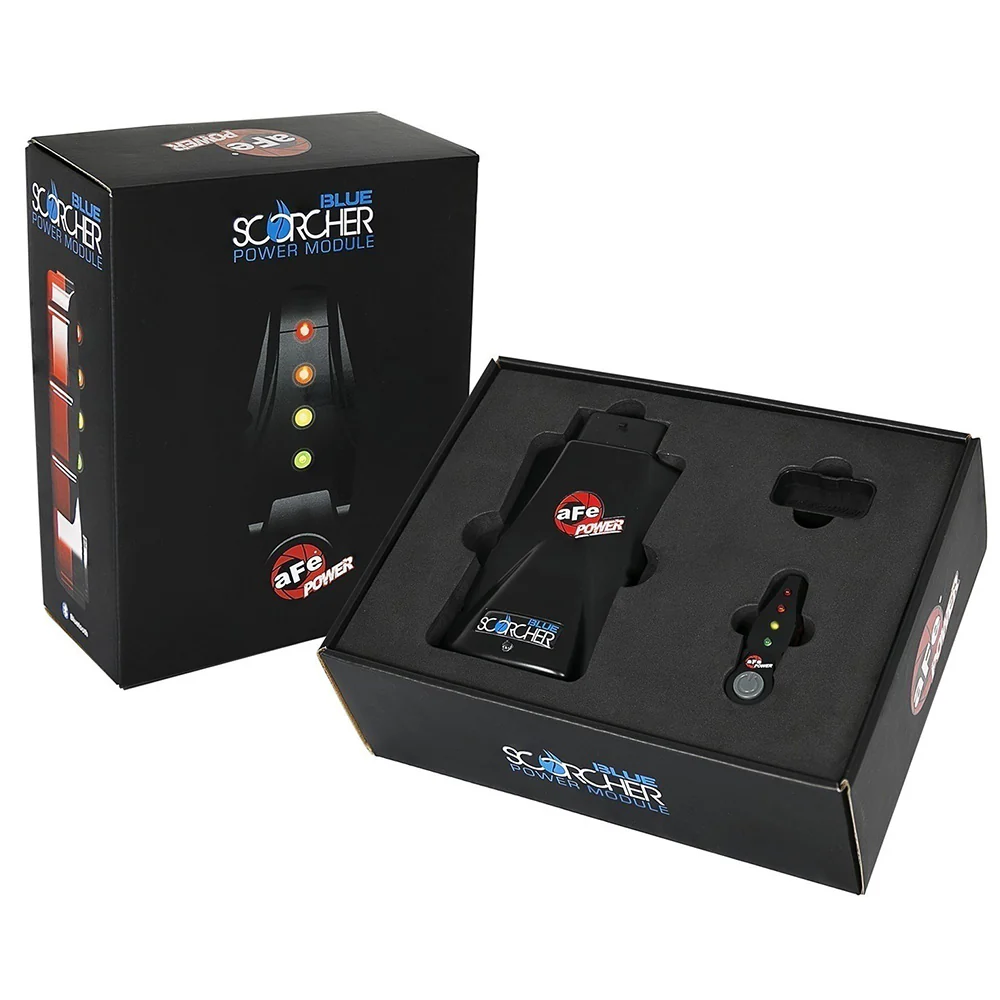 Scorcher Blue Power Module Tundra (2022+) - Image 5