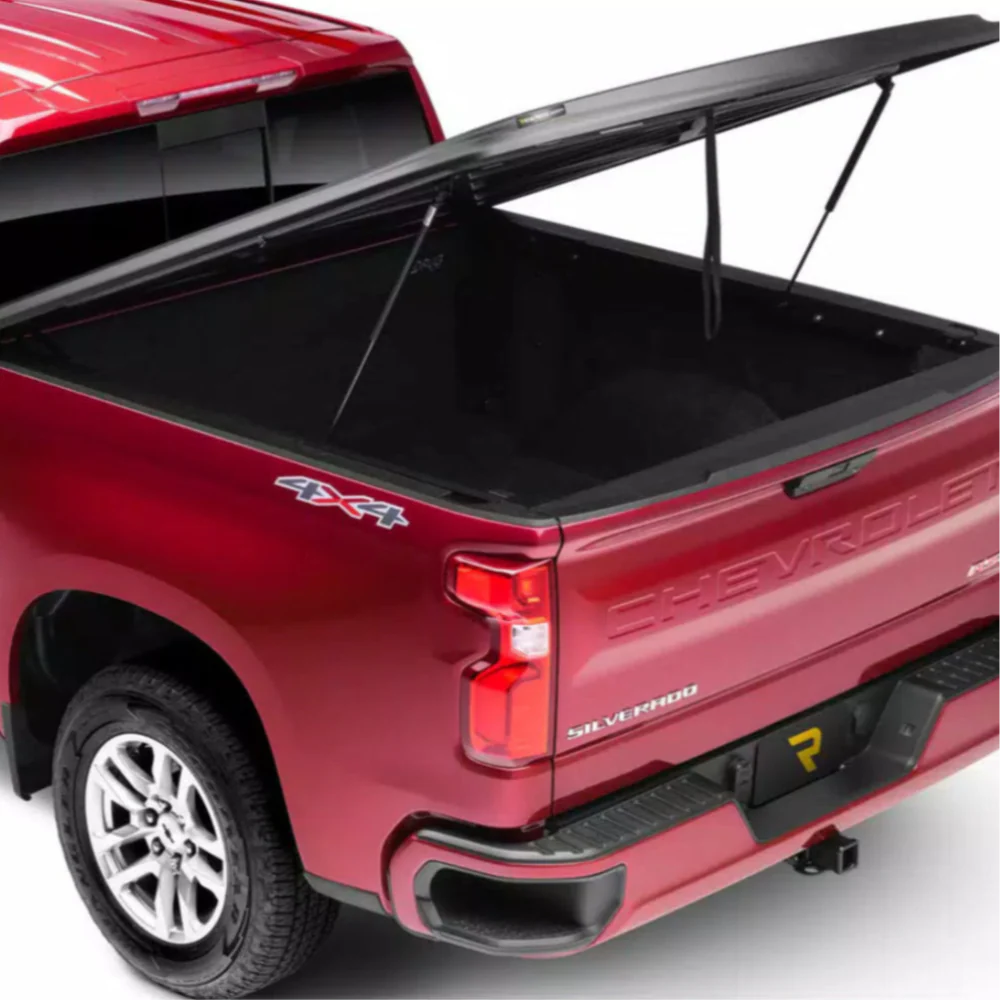 SE One Piece Tonneau Cover Tacoma (2016-2023) - Image 3