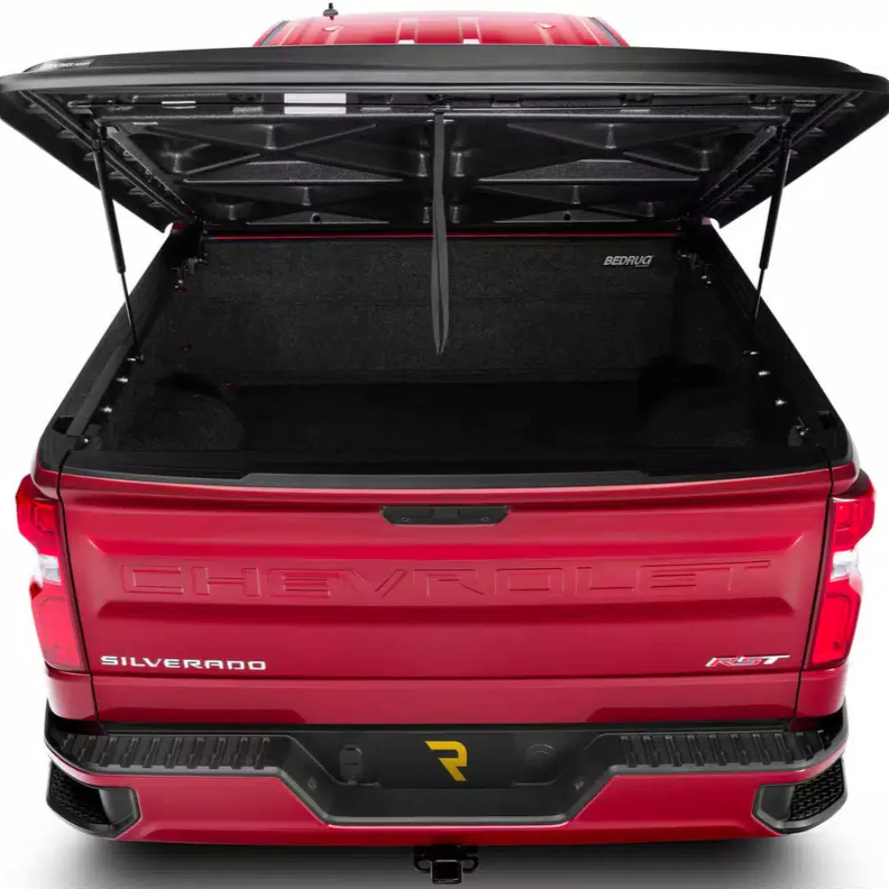 SE One Piece Tonneau Cover Tacoma (2016-2023) - Image 4