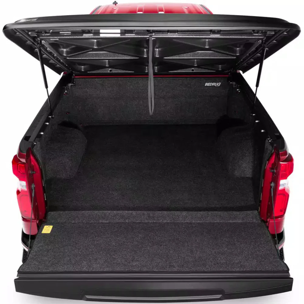 SE One Piece Tonneau Cover Tacoma (2016-2023) - Image 6