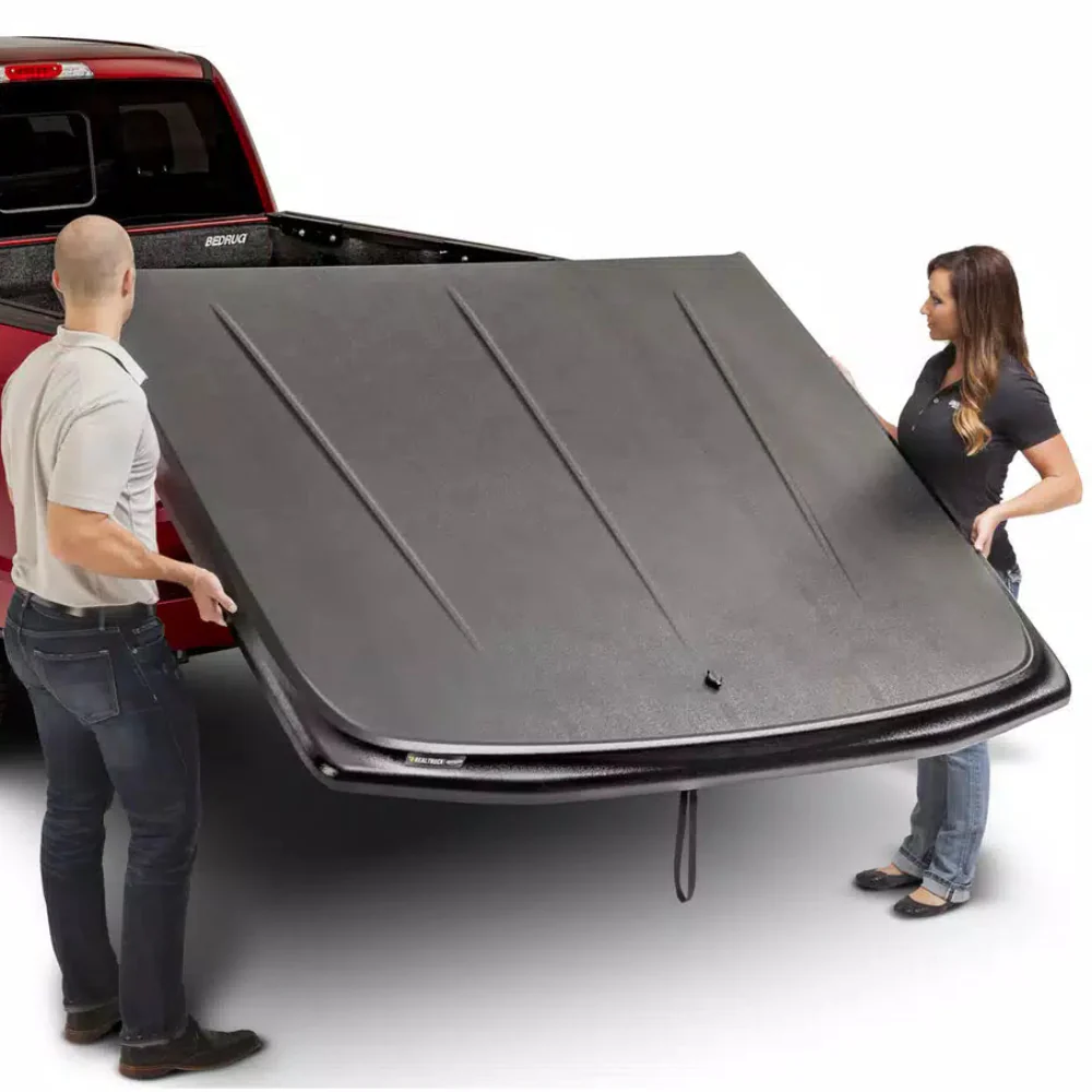SE One Piece Tonneau Cover Tacoma (2016-2023) - Image 7