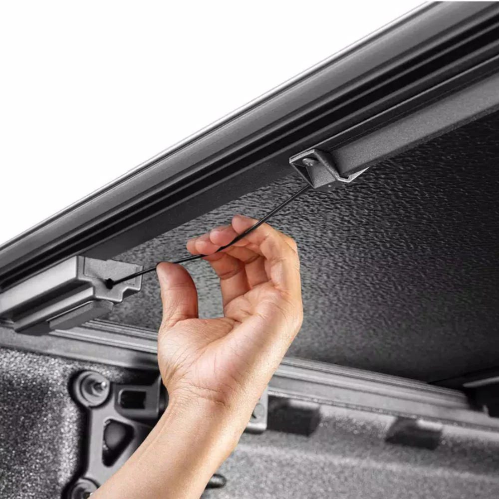 Select Tonneau Cover Tacoma (2016-2023) - Image 11