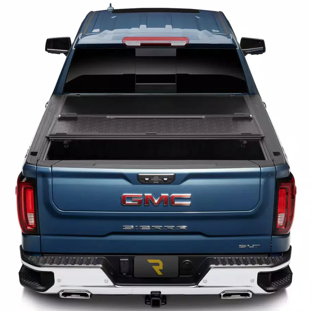 Select Tonneau Cover Tacoma (2016-2023) - Image 17