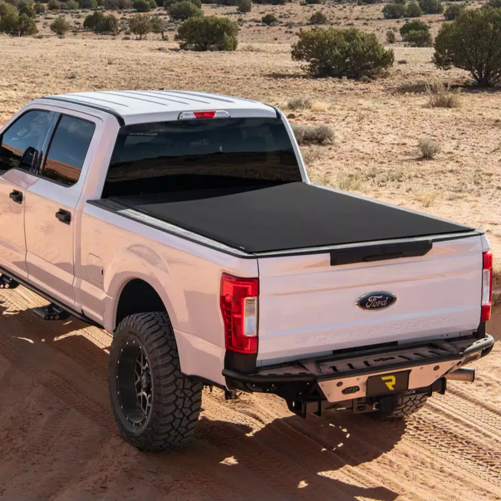 Sentry CT Hard Roll Up Tonneau Cover Tacoma (2024+) - Image 10