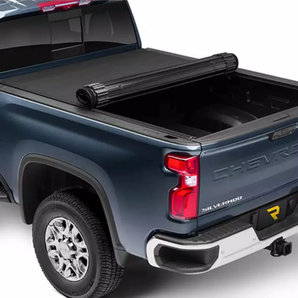 Sentry CT Hard Roll Up Tonneau Cover Tacoma (2024+) - Image 2