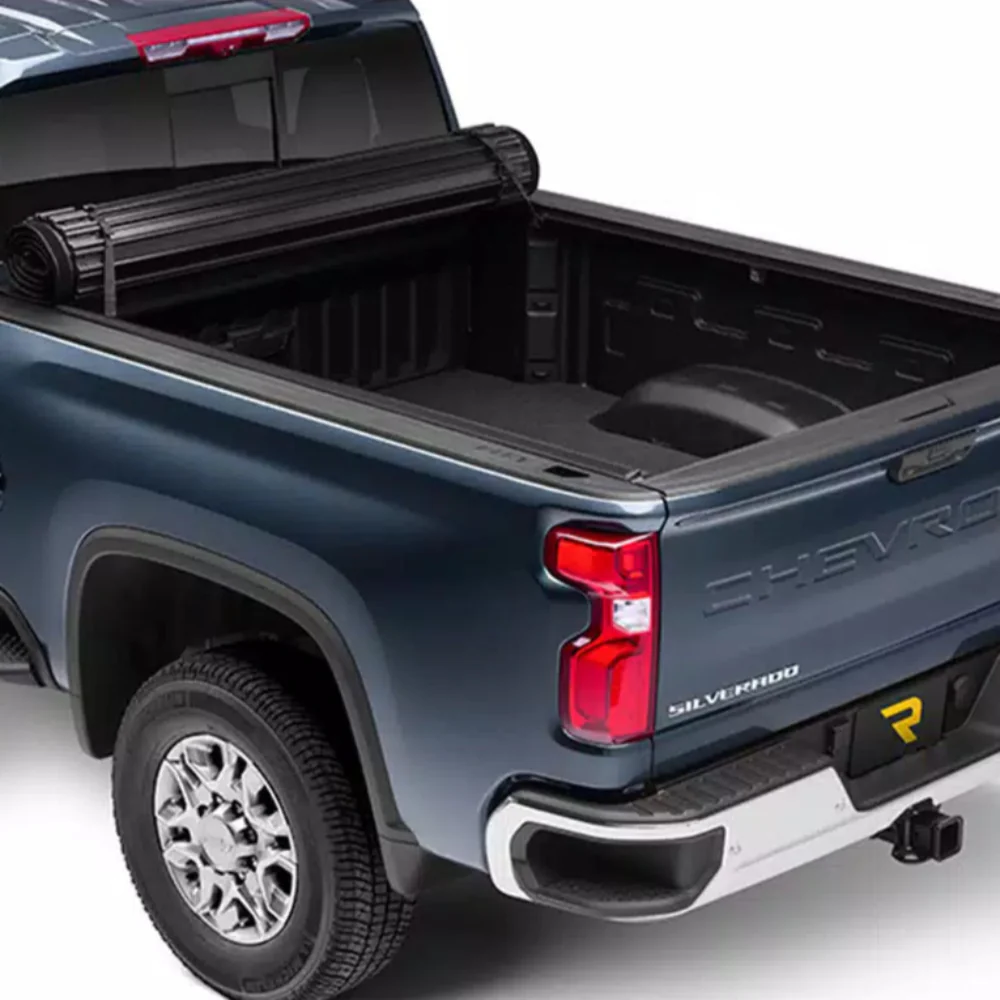 Sentry CT Hard Roll Up Tonneau Cover Tacoma (2024+) - Image 3