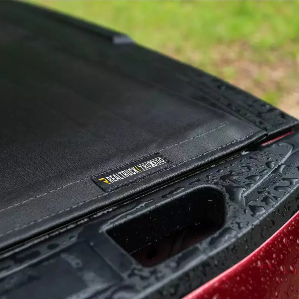 Sentry CT Hard Roll Up Tonneau Cover Tacoma (2024+) - Image 5