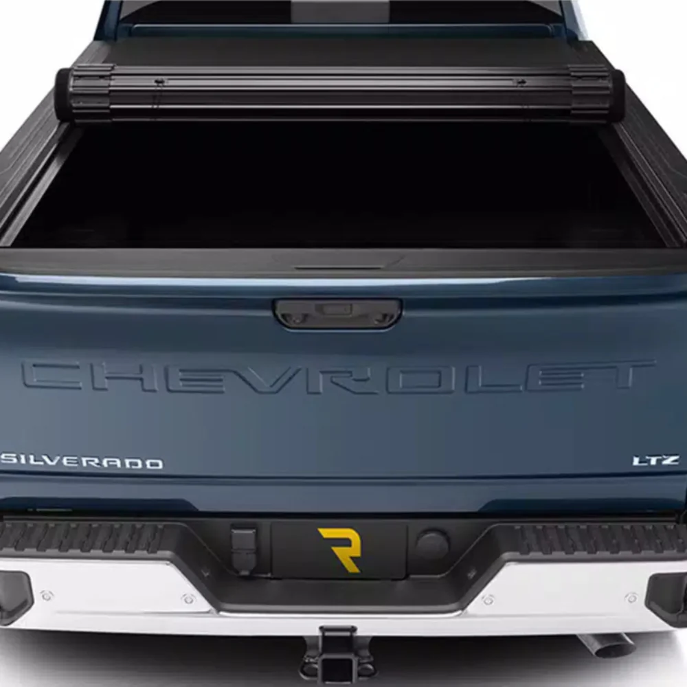 Sentry CT Hard Roll Up Tonneau Cover Tacoma (2024+) - Image 7