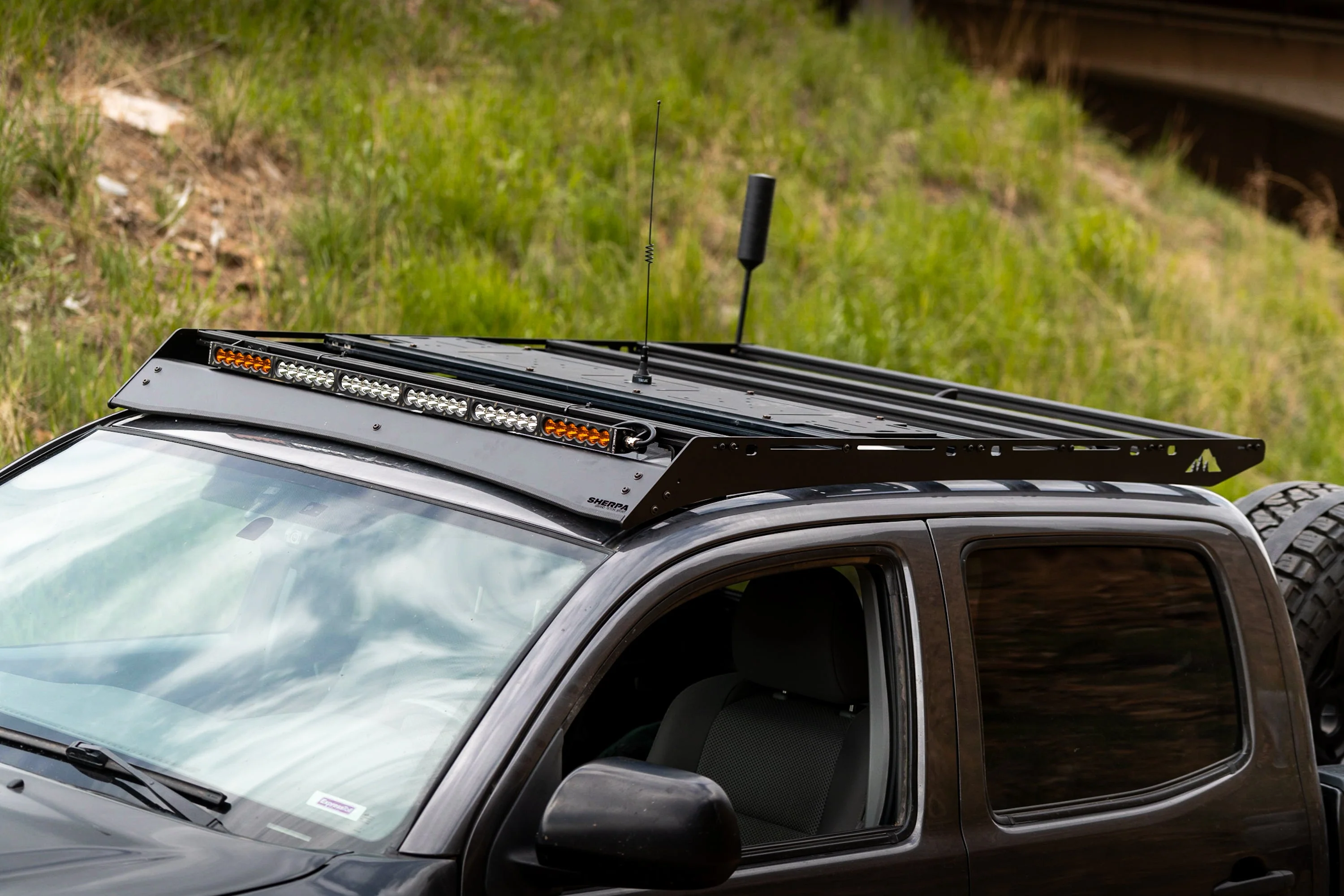 Sherpa Sport Light Bar Mounts - Image 6