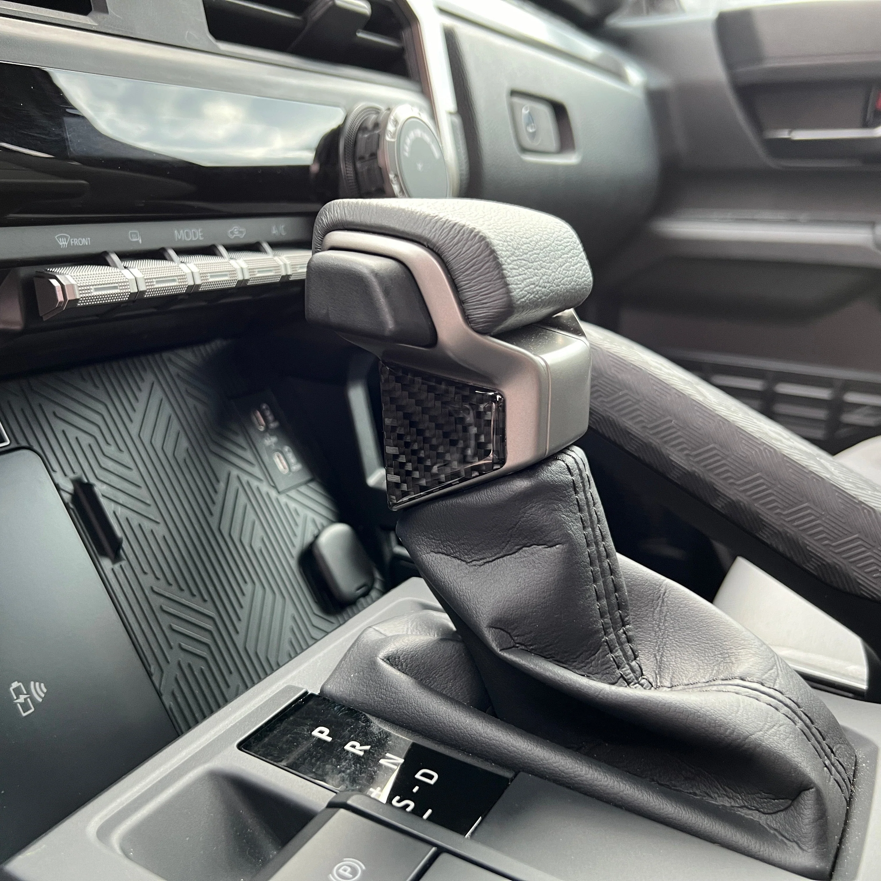 Shifter Knob Accent Trim 4Runner (2025+) & Tacoma (2024+) - Image 2