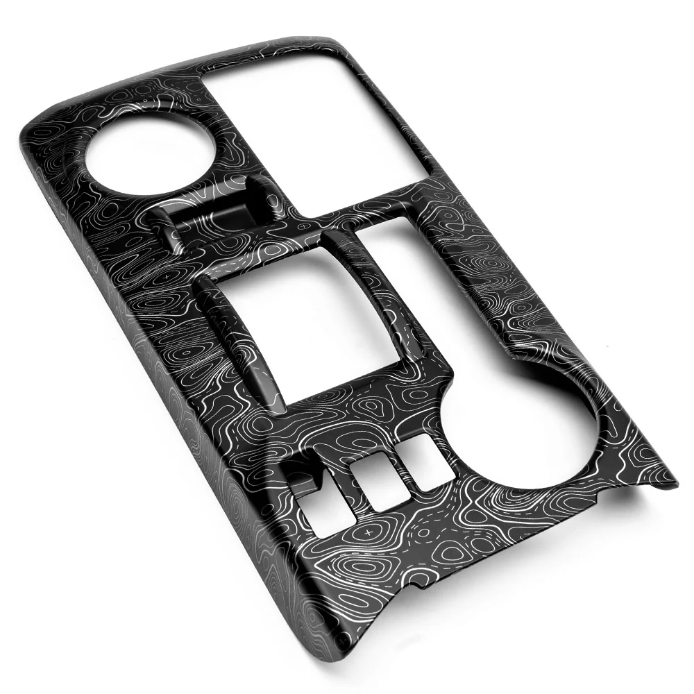 Shifter Surround Overlay 4Runner (2010-2024) - Image 3
