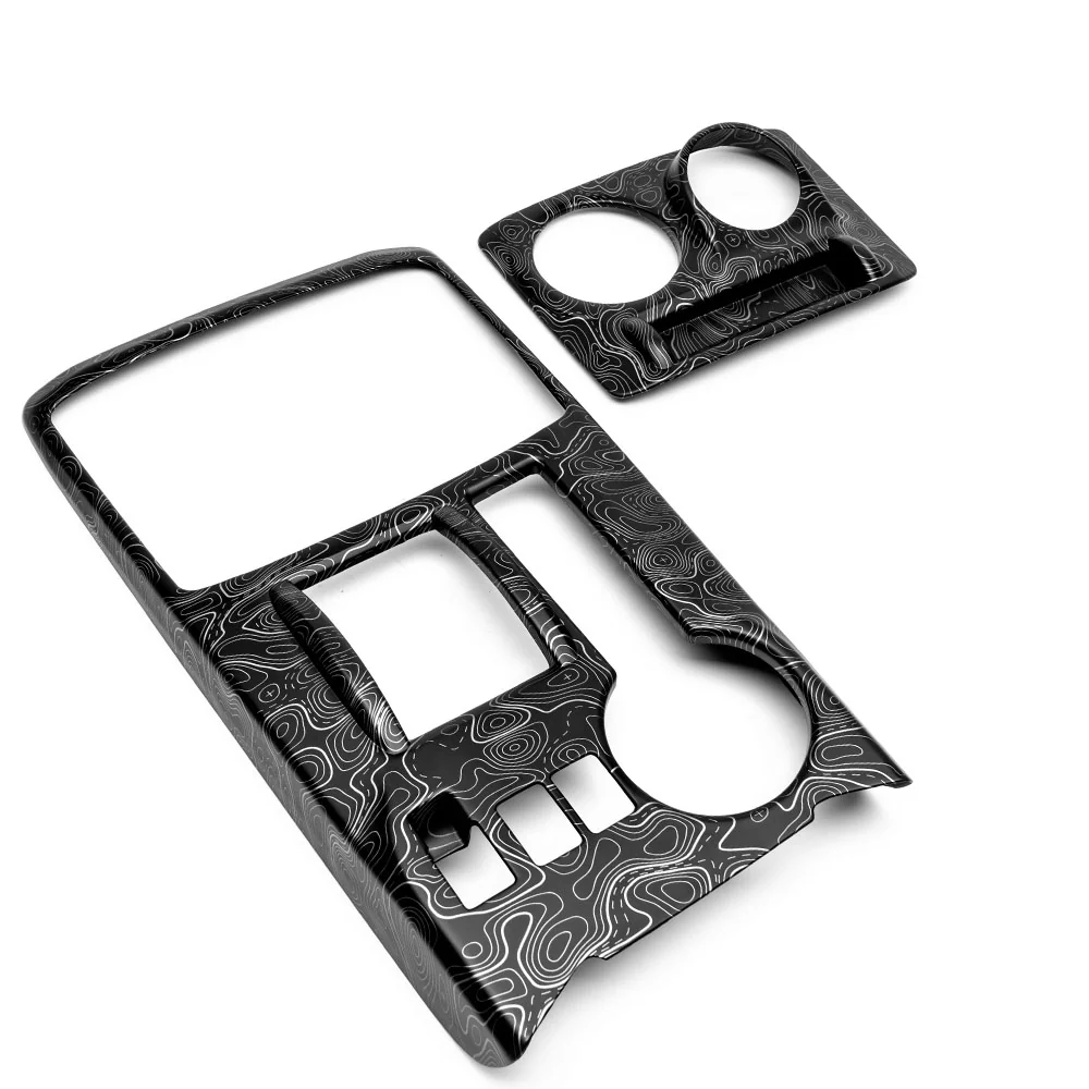 Shifter Surround Overlay 4Runner (2010-2024) - Image 5