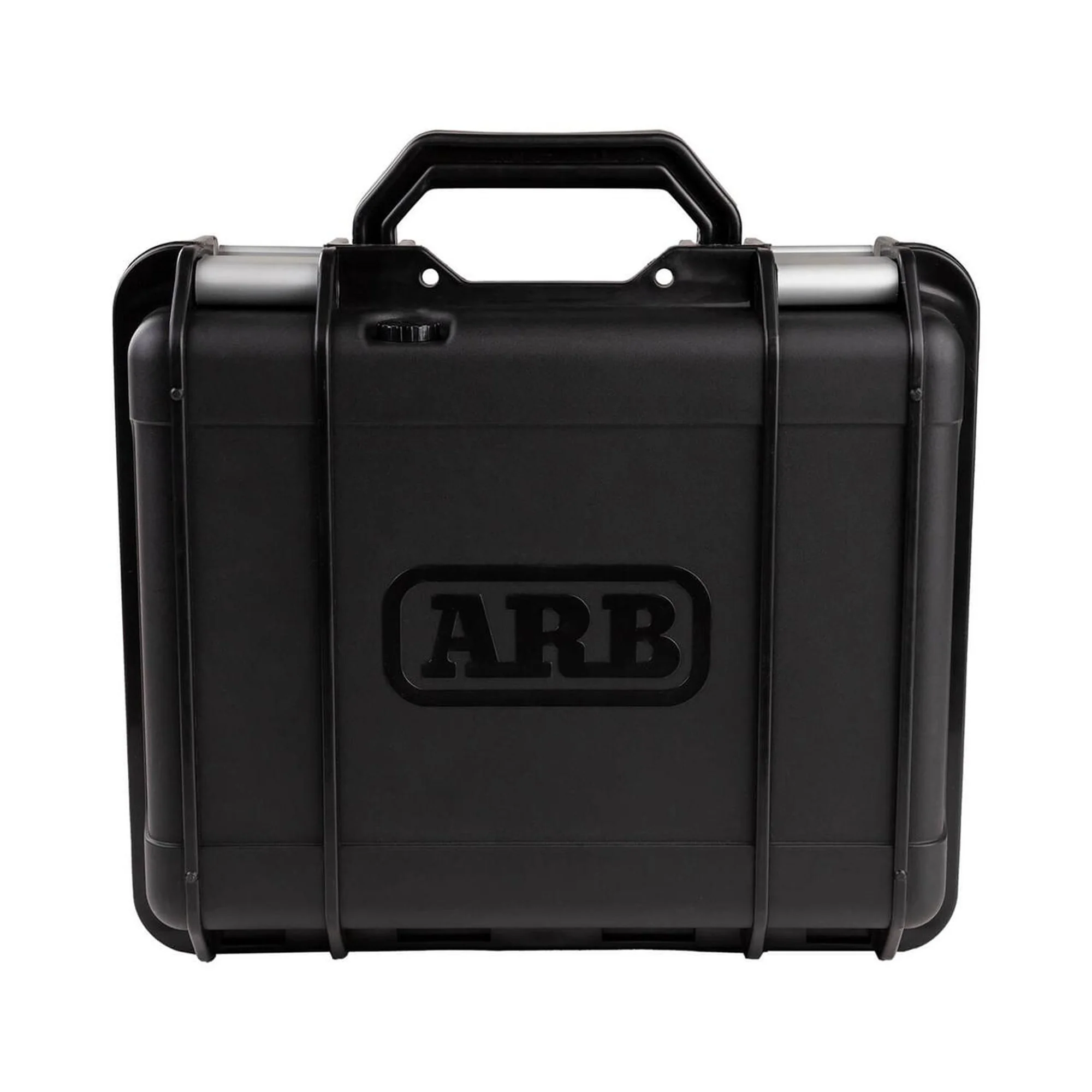Single Motor Portable 12V Air Compressor - Image 5