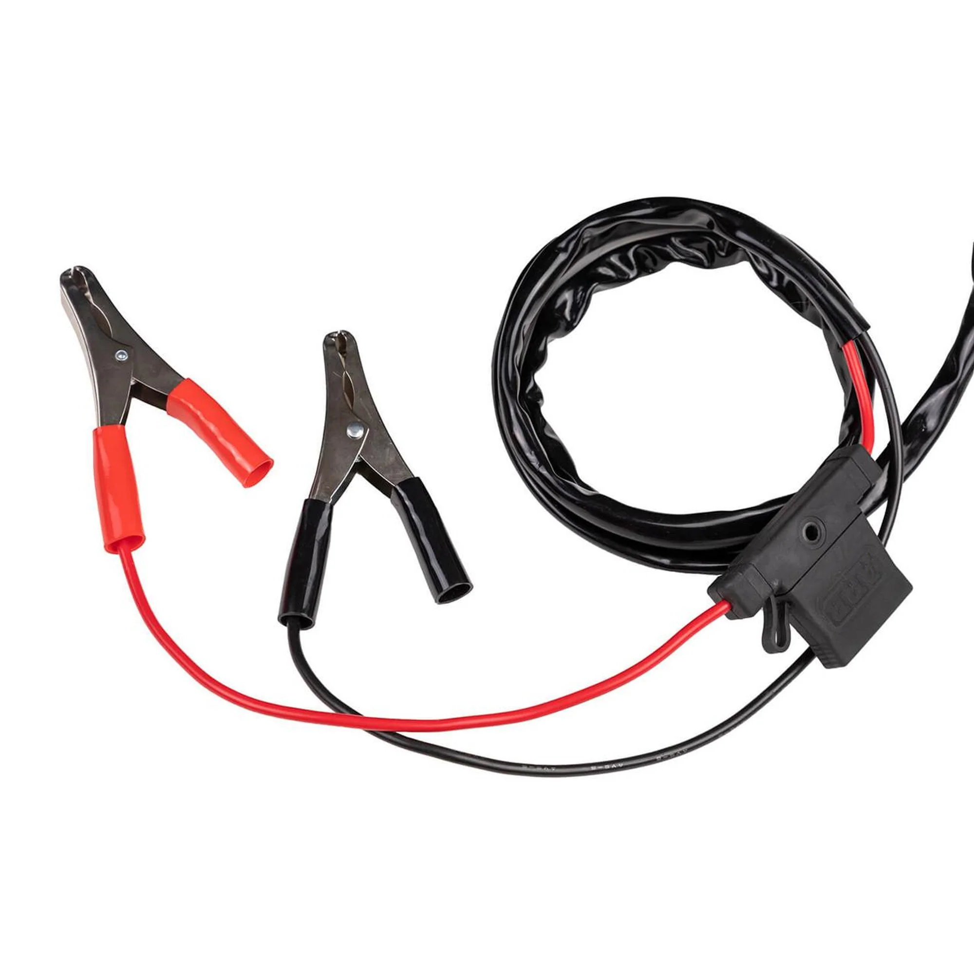 Single Motor Portable 12V Air Compressor - Image 8