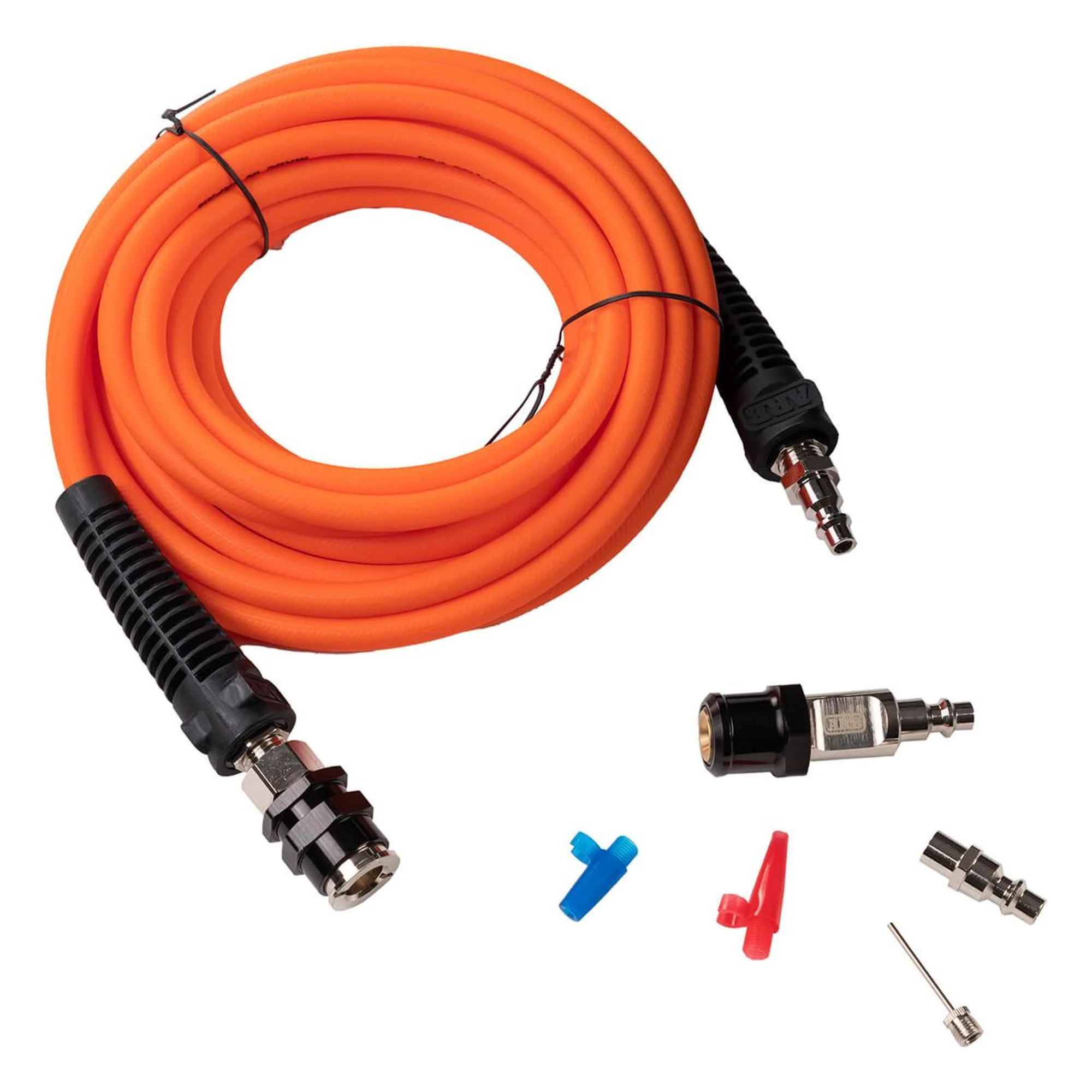 Single Motor Portable 12V Air Compressor - Image 9