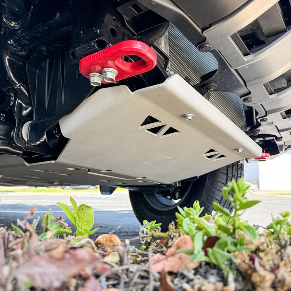 Skid Plate Assembly Land Cruiser (2024+) - Image 2