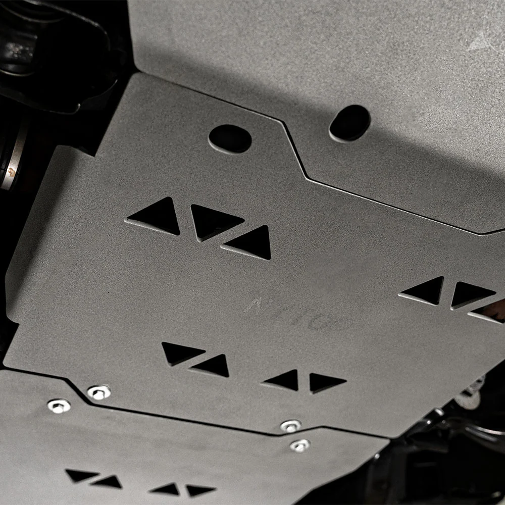 Skid Plate Assembly Tacoma (2024+) & 4Runner (2025+) - Image 4