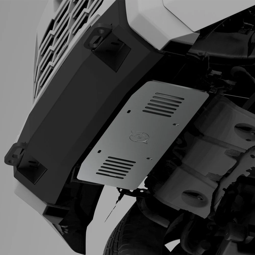 Skid Plate Extension Tundra (2022+) & Sequoia (2023+) - Image 2