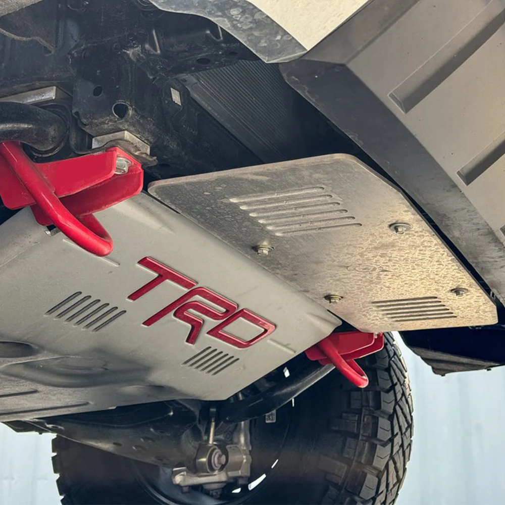 Skid Plate Extension Tundra (2022+) & Sequoia (2023+) - Image 4