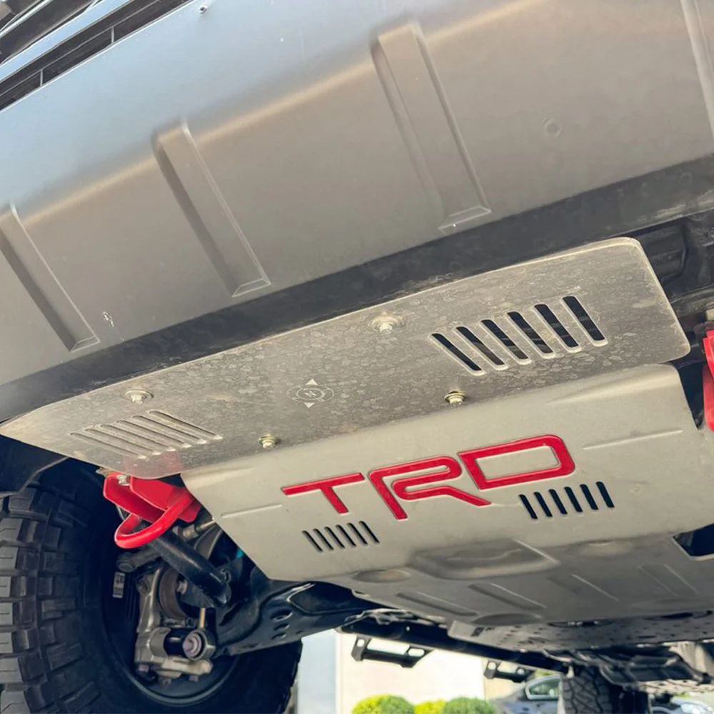 Skid Plate Extension Tundra (2022+) & Sequoia (2023+) - Image 5