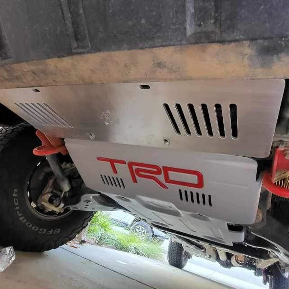 Skid Plate Extension Tundra (2022+) & Sequoia (2023+) - Image 6