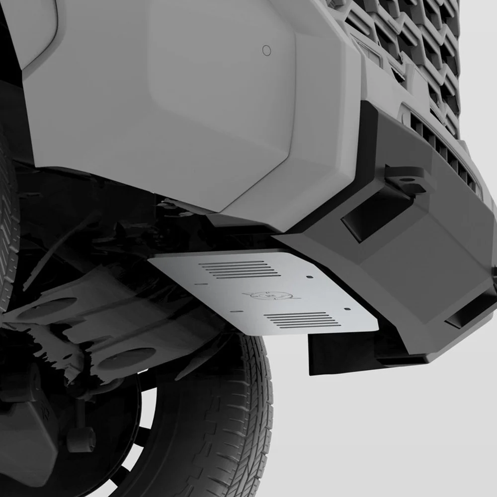 Skid Plate Extension Tundra (2022+) & Sequoia (2023+) - Image 7