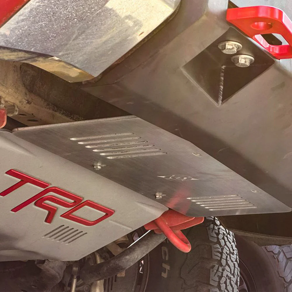 Skid Plate Extension Tundra (2022+) & Sequoia (2023+) - Image 8