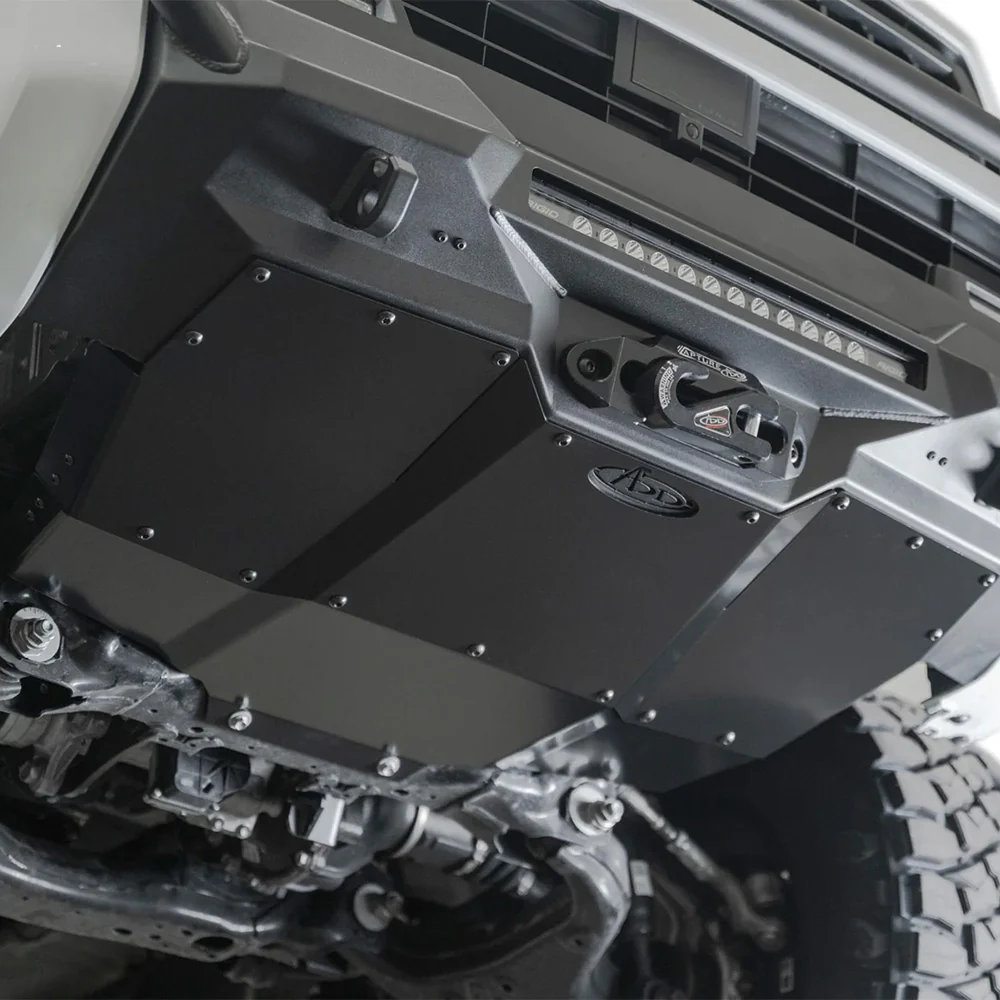 Skid Plate for Stealth Front Bumper 4Runner (2025+) - Image 3