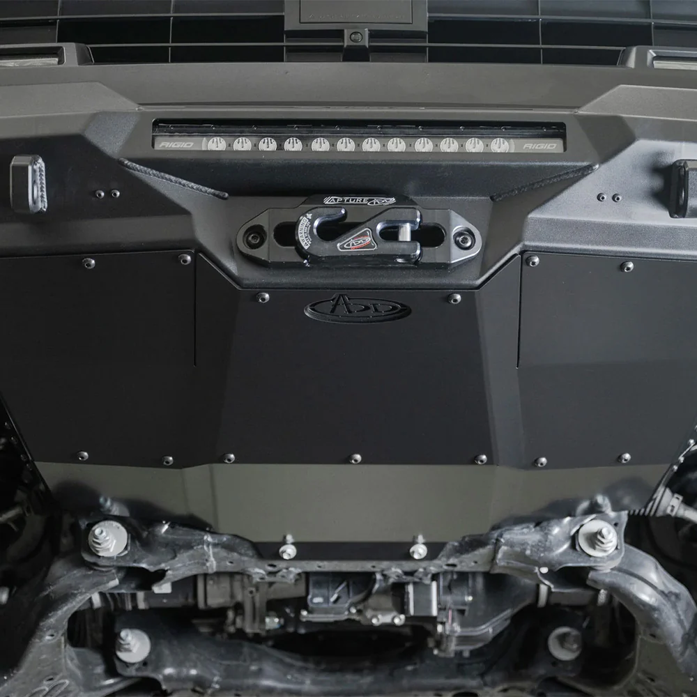 Skid Plate for Stealth Front Bumper 4Runner (2025+) - Image 4