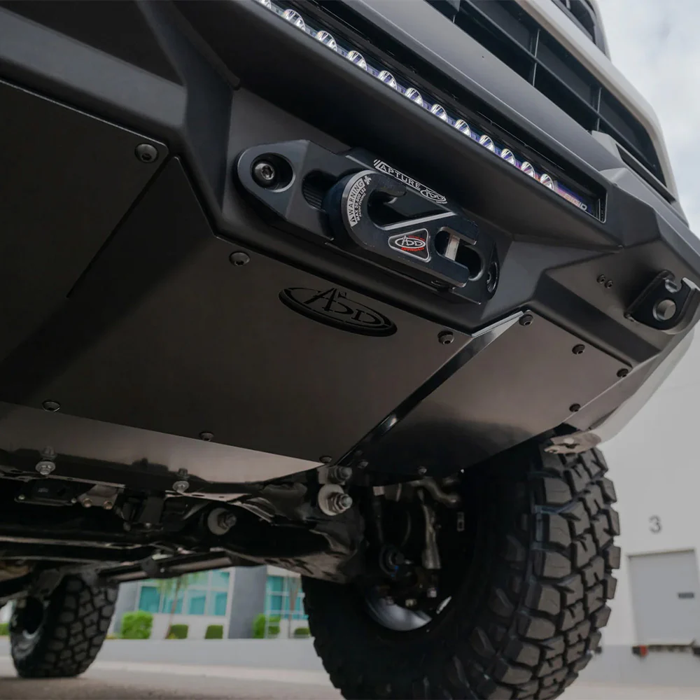 Skid Plate for Stealth Front Bumper 4Runner (2025+) - Image 5