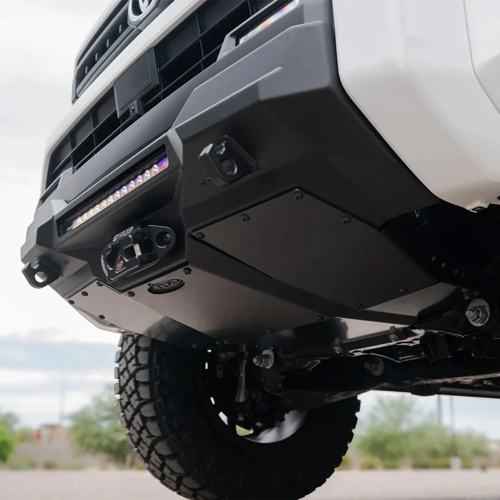 Skid Plate for Stealth Front Bumper 4Runner (2025+) - Image 6