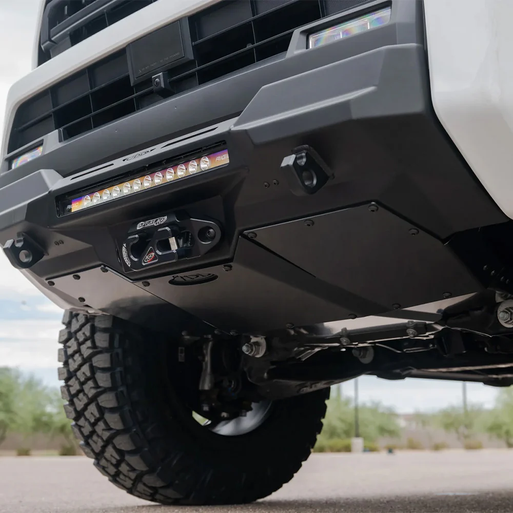 Skid Plate for Stealth Front Bumper 4Runner (2025+) - Image 7