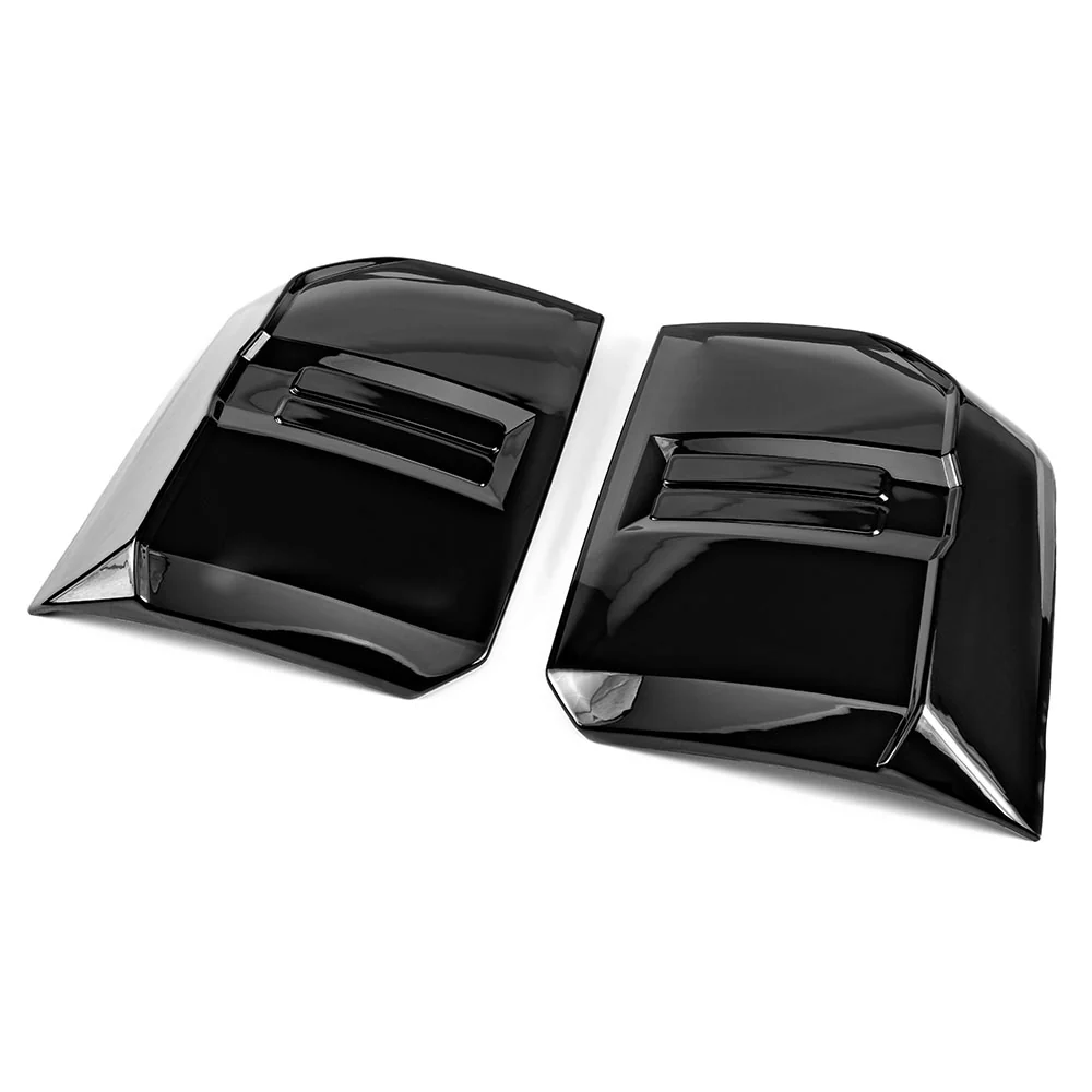 Smoke Tail Light Covers Land Cruiser (2024+) - Image 5