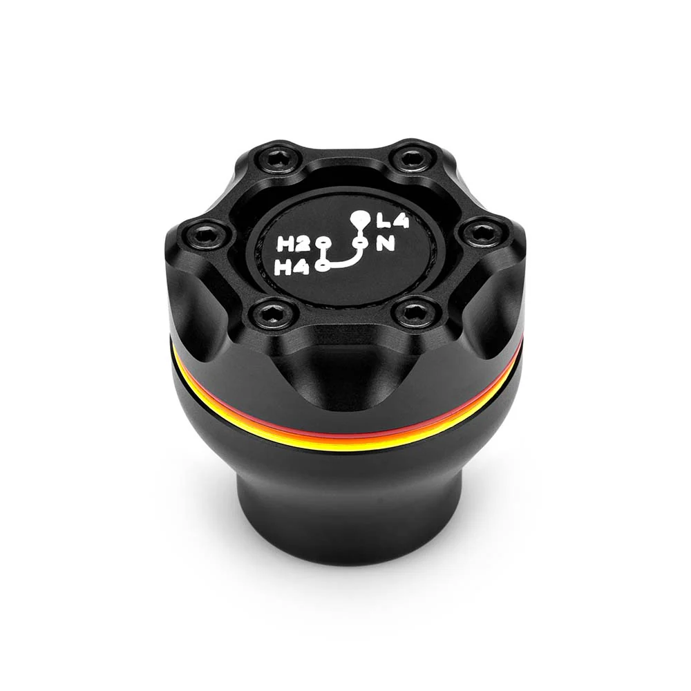 Special Edition Tri Color Ranger Transfer Case Shift Knob - 4Runner (2010-2024) - Image 2