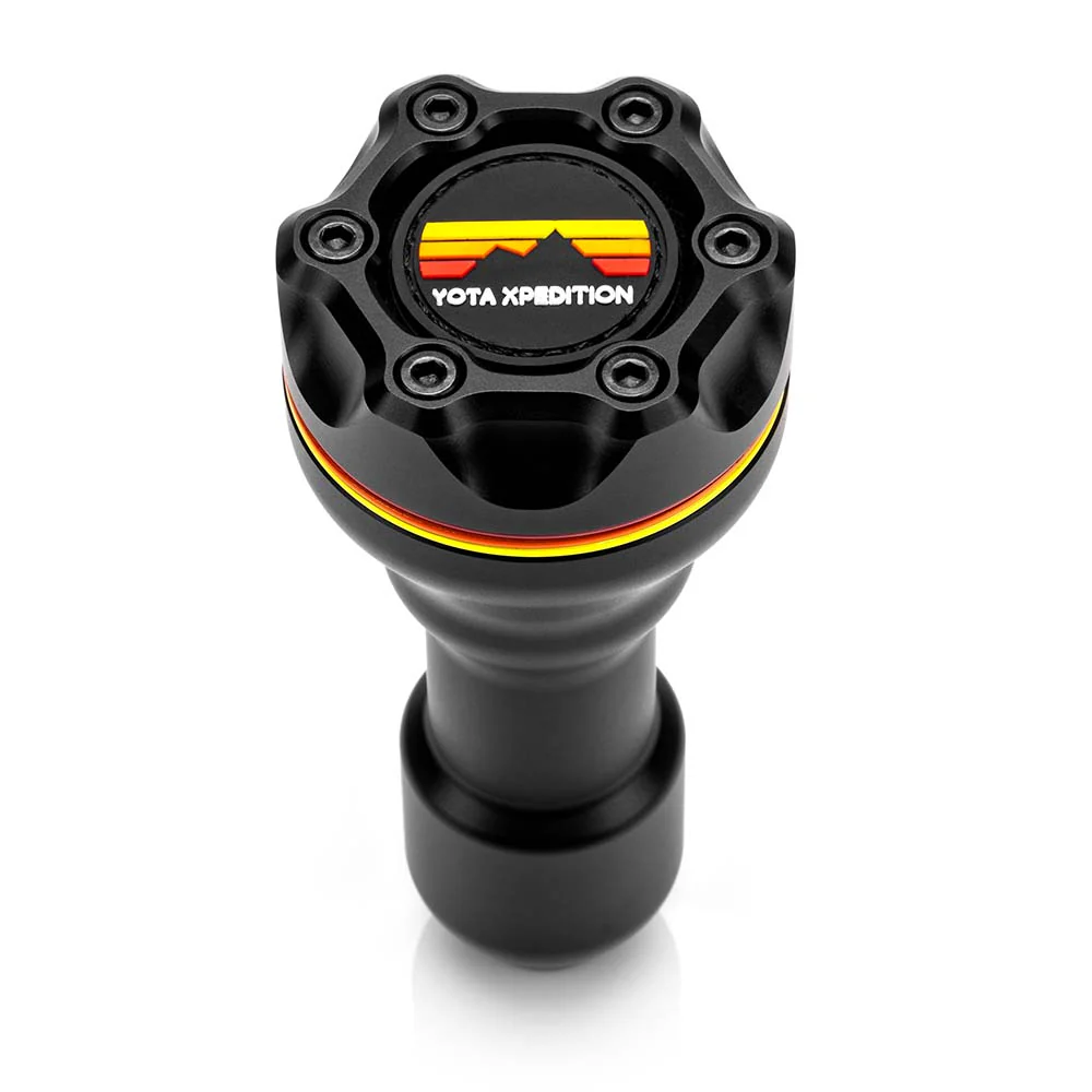 Special Edition Tri Color Ranger Transmission Shift Knob - 4Runner (2010-2024) - Image 2