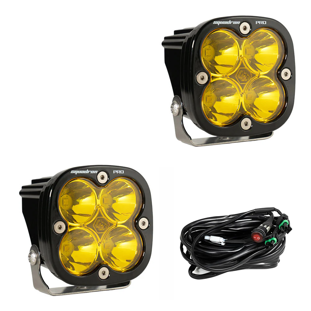 Clearance Squadron LED Pod Light Pair - Image 12