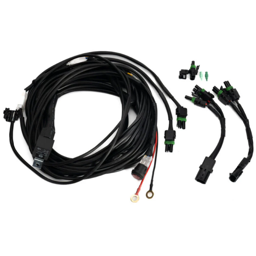 S2/S1 3-Light Splitter Harness